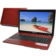 Packard Bell EasyNote TK87-384G50MNRR red - Laptop