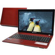 Packard Bell EasyNote TK87-384G75MNRR red - Laptop