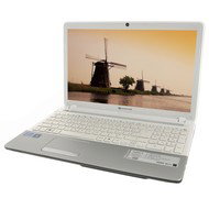 PACKARD BELL Easynote TS44-HR-345CZ white - Laptop