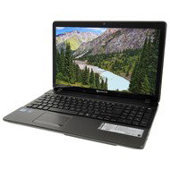 PACKARD BELL Easynote TS11-HR-345CZ black - Laptop