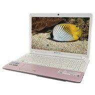 PACKARD BELL Easynote TS45-HR-444CZ pink - Laptop