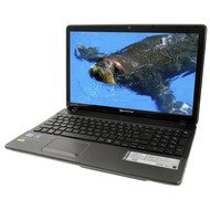 PACKARD BELL Easynote TS11-HR-415CZ black - Laptop