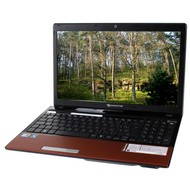 PACKARD BELL Easynote TM87-GO-465CZ red - Laptop