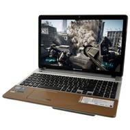 PACKARD BELL Easynote TSX11-HR-986CZ brown - Laptop