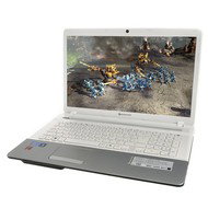 PACKARD BELL Easynote LS44-HR-667CZ white - Laptop