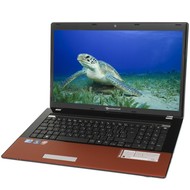 Packard Bell Easynote LM87-JN-562CZ červený - Laptop