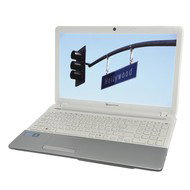 PACKARD BELL Easynote TS44HR-463CZ white - Laptop
