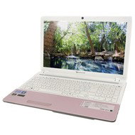 PACKARD BELL Easynote TS45-HR-443CZ pink - Laptop