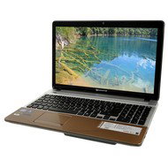 PACKARD BELL Easynote TSX66-HR-384CZ brown - Laptop