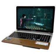 PACKARD BELL Easynote TSX66-HR-685CZ brown - Laptop