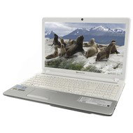 PACKARD BELL Easynote TS44-HR-661CZ white - Laptop