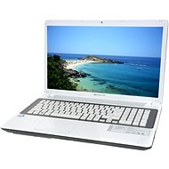 Packard Bell EasyNote LV44HC White - Laptop