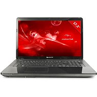 Packard Bell EasyNote Silver LE69  - Laptop