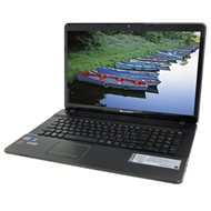 Packard Bell Easynote LS11-HR-445CZ black - Laptop