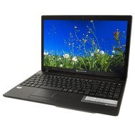 PACKARD BELL Easynote F4011-134CZ black - Laptop