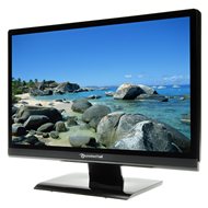 18.5" Packard Bell Viseo 190WBb - LCD Monitor