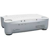 Corinex AV200 Powerline 200Mbps Ethernet Adapter RJ45 pro LAN přes zásuvku 230V - -