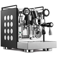 Rocket Espresso Appartamento, black/white - Lever Coffee Machine
