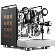 Rocket Espresso Appartamento, black/copper - Pákový kávovar