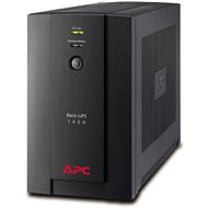 APC Back-UPS BX1400 IEC sockets - Uninterruptible Power Supply