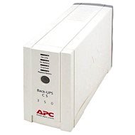 APC Back-UPS CS 350I - Uninterruptible Power Supply