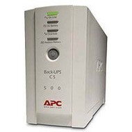 APC Back-UPS 500 EI, software + kabel, dat. Ochrana - 
