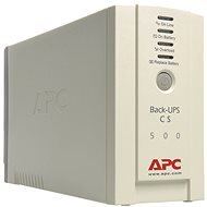 APC Back-UPS CS 500I, USB - Notstromversorgung