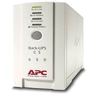 APC Back-UPS CS 650I - Záložný zdroj