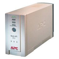 APC Back-UPS RS 500VA - Uninterruptible Power Supply
