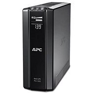 APC Power Saving Back-UPS Pro 1500 Euro sockets - Uninterruptible Power Supply