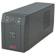 APC Smart-UPS SC 620VA - Záložný zdroj