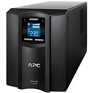 APC Smart-UPS C 1000VA LCD - Záložný zdroj