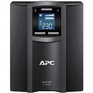 APC Smart-UPS C 1000VA LCD - Záložný zdroj