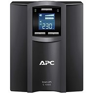 APC Smart-UPS C 1000VA LCD - Uninterruptible Power Supply