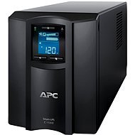 APC Smart-UPS C 1500VA LCD - Szünetmentes tápegység