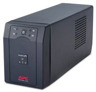 APC Smart-UPS SC 620i, line-interaktivní - -