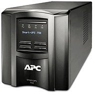 APC Smart-UPS 750VA LCD - Uninterruptible Power Supply