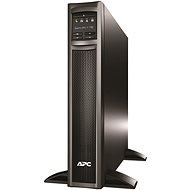 APC Smart-UPS 750 VA für Stand oder Tower, LCD, 230V mit Netzwerkkarte - Notstromversorgung