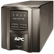 APC Smart-UPS 750VA LCD 230V mit SmartConnect - Notstromversorgung