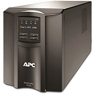 APC Smart-UPS 1500 VA LCD 230V SmartConnect - Szünetmentes tápegység