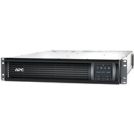 APC Smart-UPS 2200VA LCD RM 2U 230V rack-mount, with network card - Uninterruptible Power Supply