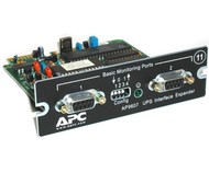 APC SmartSlot modul - expandér portů z 1 na 3 porty - -