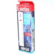 TRIPPLITE Surge Suppressor 5 zás. 230V - Surge Protector 