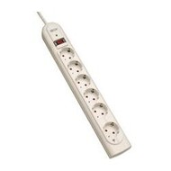 TRIPPLITE Surge Suppressor TLP61D  - Surge Protector 