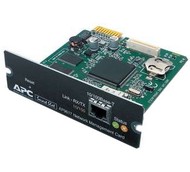 APC AP9617 SmartSlot Network Management Card 10/100 Base-T - -