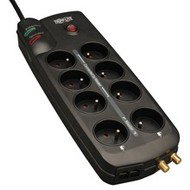 TRIPPLITE Surge Suppressor 8  - Surge Protector 