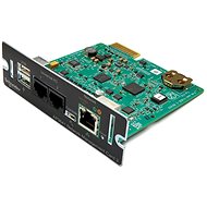 APC UPS Network Management Card 3 with Environmental Monitoring - Expansion Card