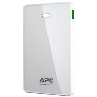 APC Mobile Power Pack 5000 white - Powerbank