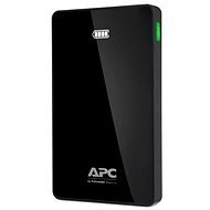 APC Mobile Power Pack Black 10000 - Power Bank