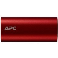 APC Mobile Power Pack 3000 red - Powerbank